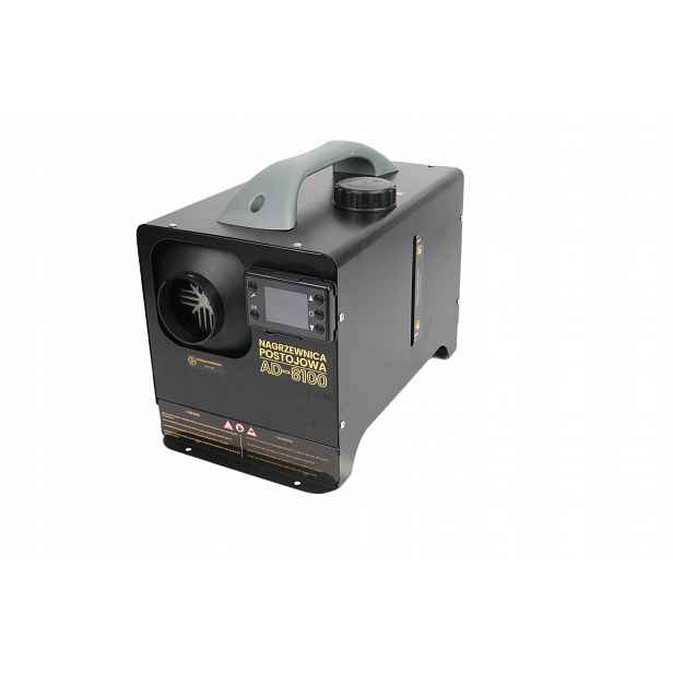 Naftové topidlo Adler 8 kW AD-8100