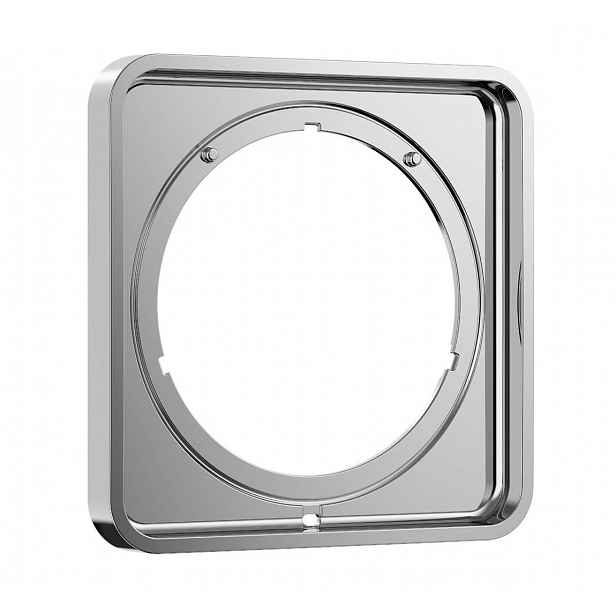 Axor ShowerSelect ID - Prodloužení 17x17 cm, chrom 13640000