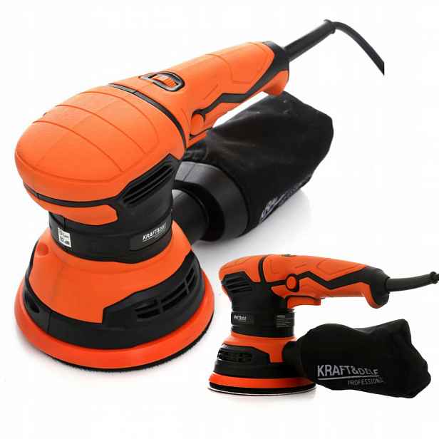 Excentrická Bruska 1200 W S Regulací KD1695