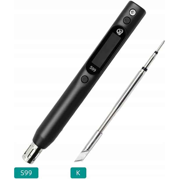 Páječka Sequre S99 100W Oled hrot K Usb-c