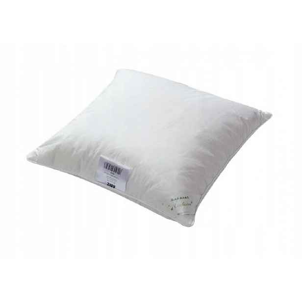 Polštář péřový 100% 40x40 Royal 100 g bílý