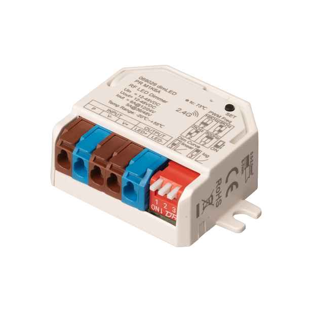 Přijímač dimLED PR mini M1K6A