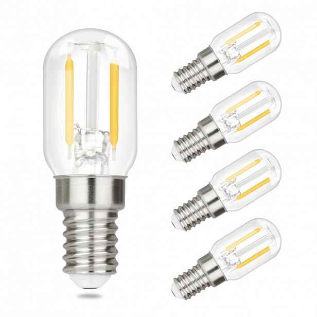 Nettlife LED žárovky E14 4W (sada 4 ks)