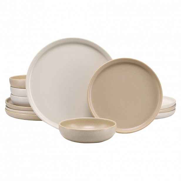 Creatable JÍDELNÍ SOUPRAVA Uno Toscana 12dílné