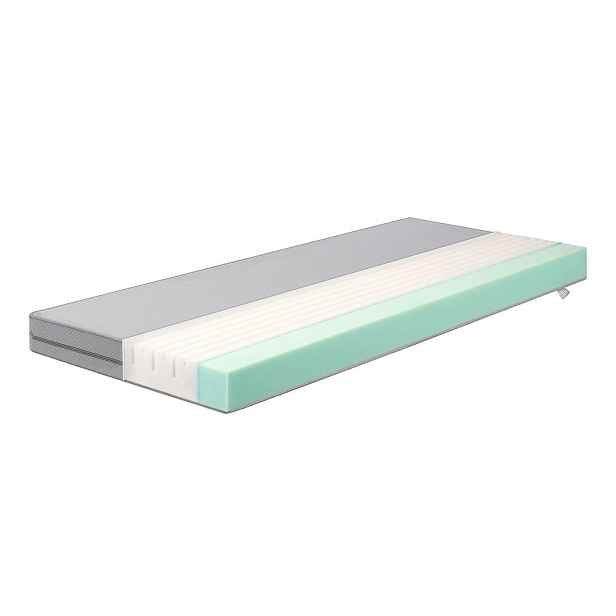 Pěnová dětská matrace 70x140 cm Air balance Premiummesh – Roba