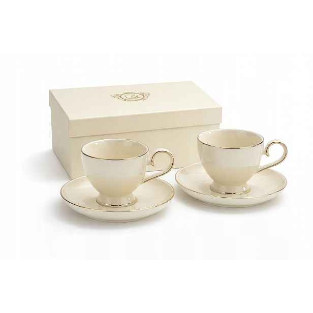 Sada 2 šálků na espresso 150 ml Victoria