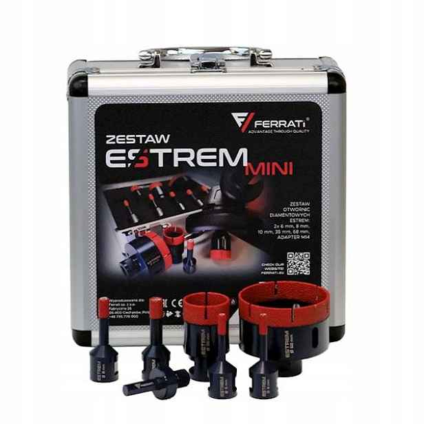 Sada Ferrati Estrem Mini
