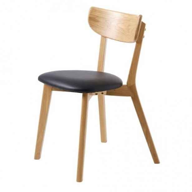 Unique-Furniture PERO jídelní židle unique furniture hnědá dřevo 26880203