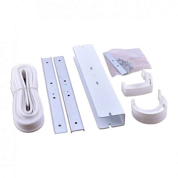 Propojovací sada pro pegolu PALRAM EZ Link kit (bílá) GD702532