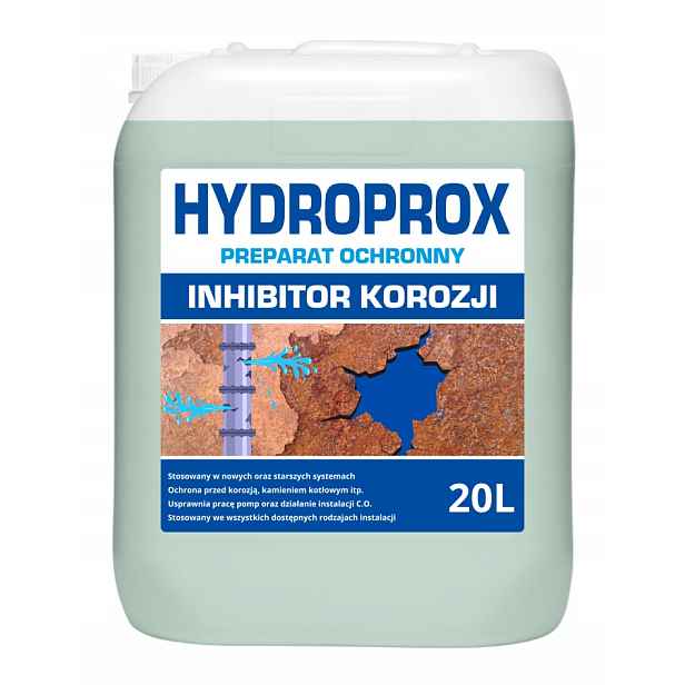 Nejsilnější inhibitor koroze C.o. Koncentrát 20L