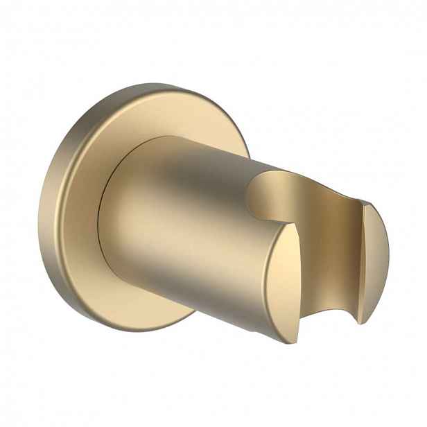 Laufen - Držák sprchy, matná světle zlatá HF504779462000