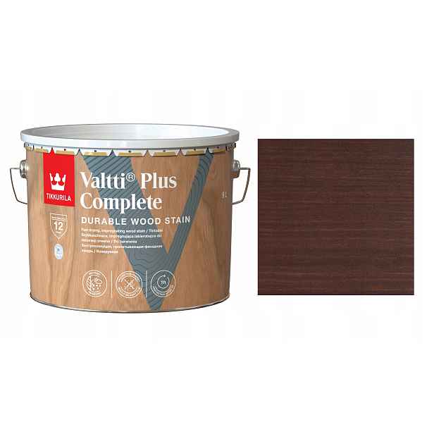 Tikkurila Valtti Plus Complete 9L 5076 Varpu – Rychleschnoucí Lak