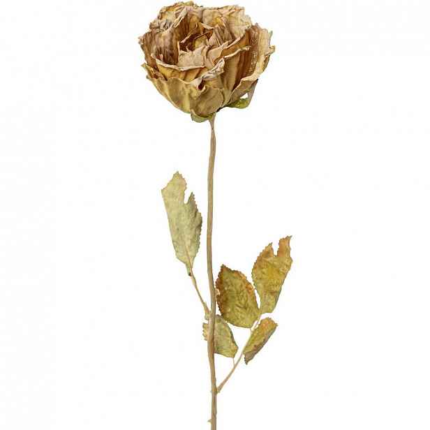 Umělý Květ Růže, V: 53cm