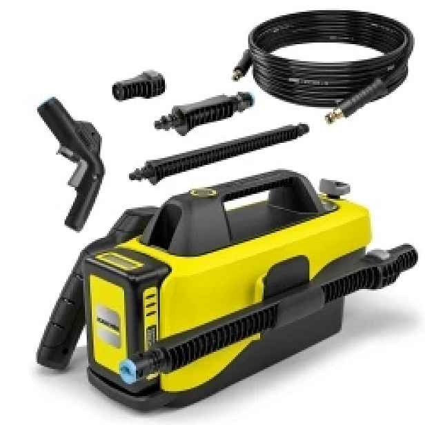 Karcher Tlaková Myčka Oc 6-18 Battery Set Bezdrátová S Akumulátorem