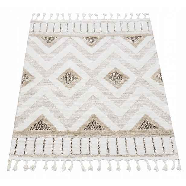 Koberec Boho Berber Do Obývacího Pokoje Ložnice 100x150
