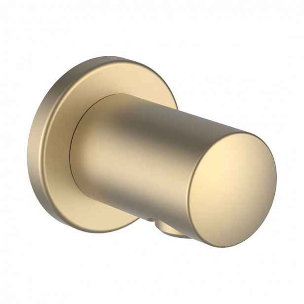 Laufen - Nástěnné kolínko, matná světle zlatá HF504776462000