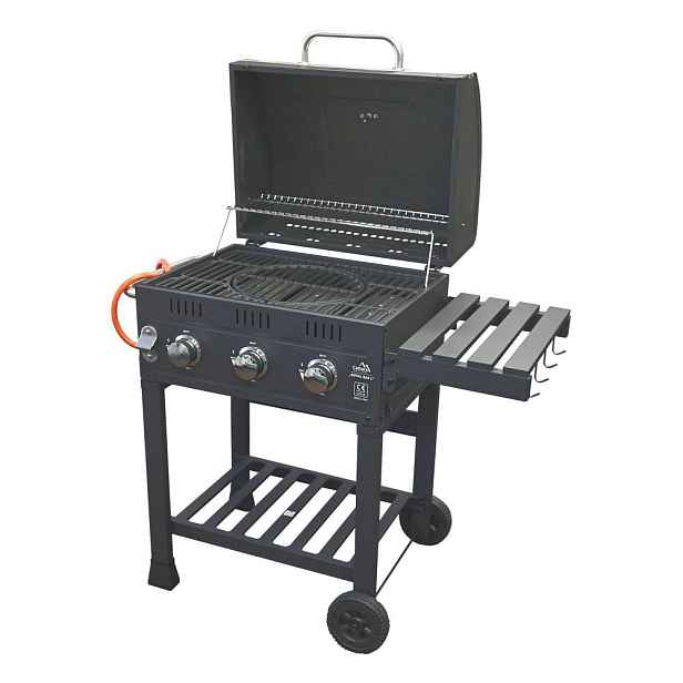 Plynový gril Royal Gas L – Cattara