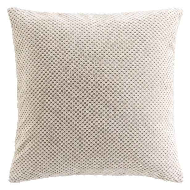 Sametový dekorační polštář 45x45 cm Java – douceur d'intérieur