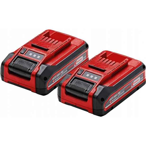 Akumulátor Einhell 18 V 4 Ah Set 4006825673685