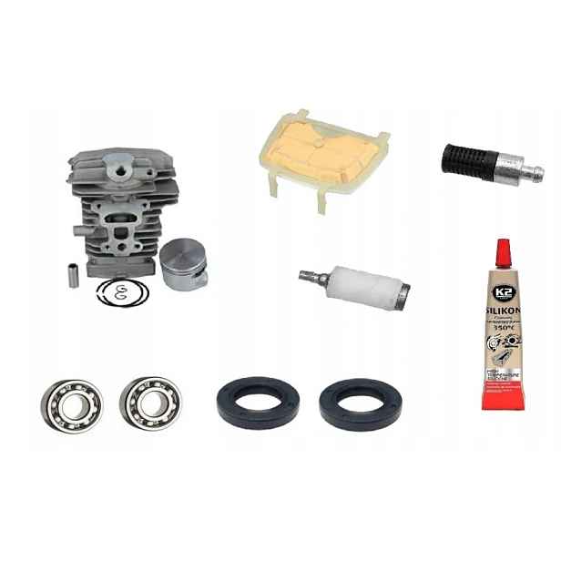 Cylinder Píst Filtr Těsnění Sada Pro Stihl MS181/211 40MM