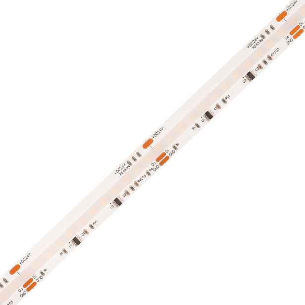 LED pásek digitální COB 24SPI20 RGBCCT WS2811F