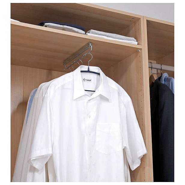 Nastavitelný věšák na oblečení Wenko Cloth