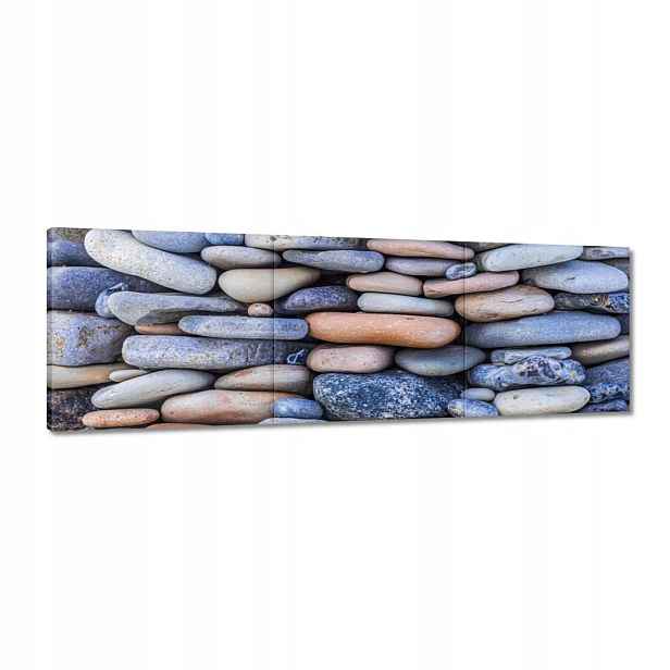 Obrazy 120x40 Feng Shui Kameny Kámen