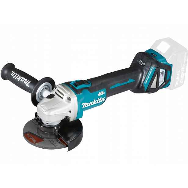 Úhlová bruska Makita DGA511Z 18V Lxt 125 mm regulace otáček