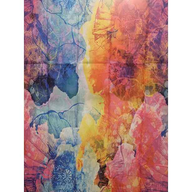 Abakuhaus textilní sprchový Závěs 175x240cm voděodolný do koupelny