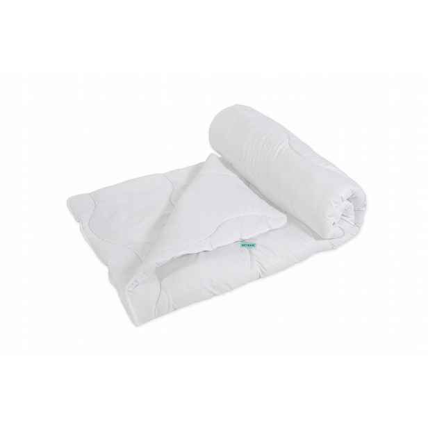 Antialergická přikrývka 220x200 Hygge Varm bílá 1320 g