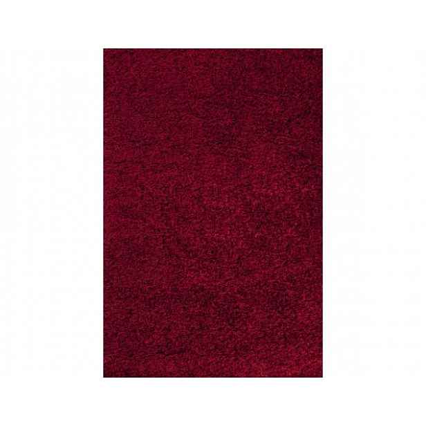 Kusový koberec Life Shaggy 1500 red