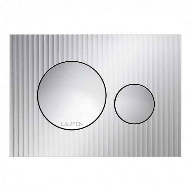 Laufen INEO - Ovládání splachování, chrom H9001160040001