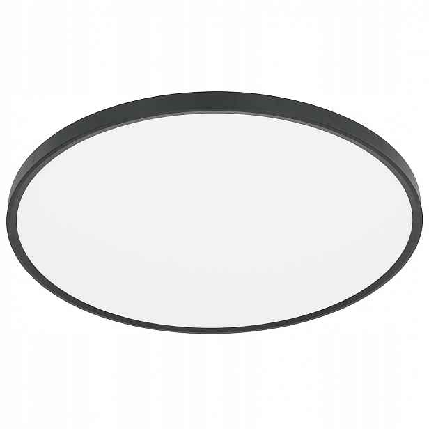 MiLAGRO Stropní Svítidlo Maq 50W 3Cct Černá závěsná lustrová lampa