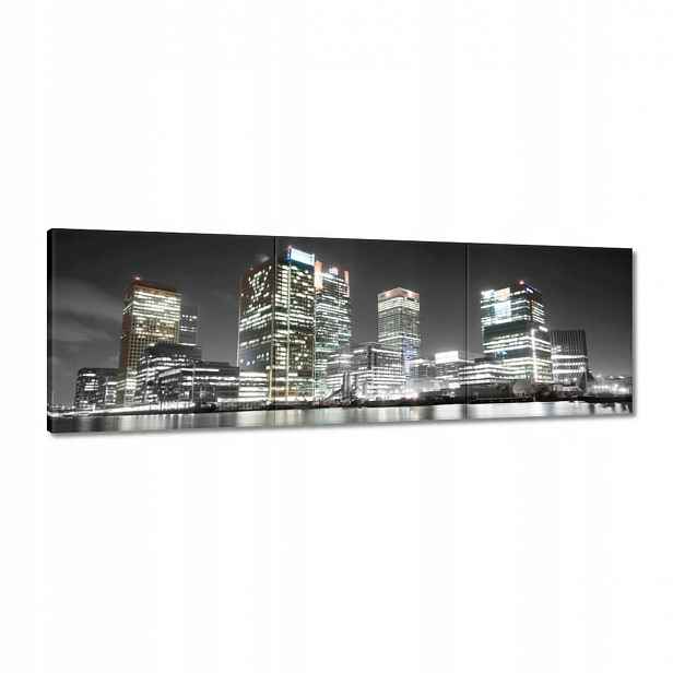 Obrazy 150x50 Černobílá fotografie