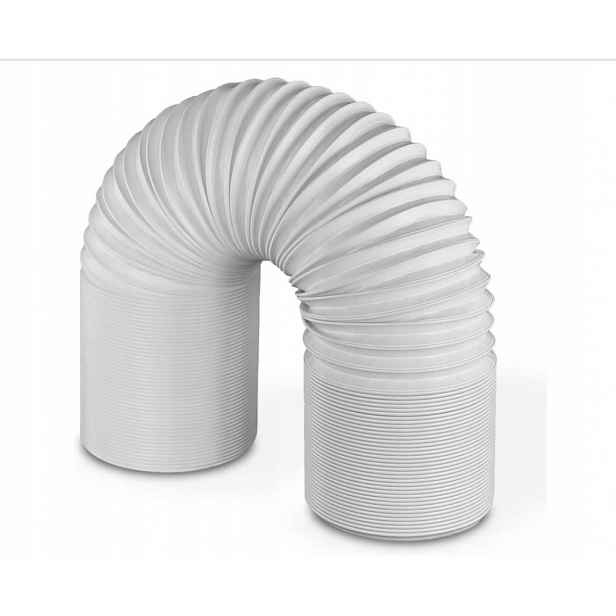 Trubka Elastická Bílá Pro Klimatizaci 13 cm 3 m