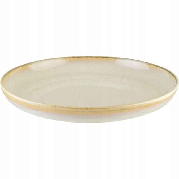 Talíř hluboký Bonna Sand 25 cm 6 ks