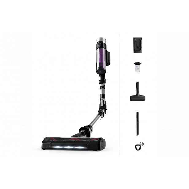 Tyčový vysavač Rowenta X-Force Flex 9.60 Allergy Auto 3v1 RH2037WO