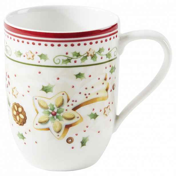 Villeroy & Boch Winter Bakery Delight hrnek, padající hvězda, 0,34 l