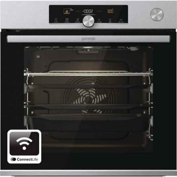 Gorenje Řada G600 Multifunkční trouba s přídavnou párou, 60 x 60 cm BPSA6747A08XWI
