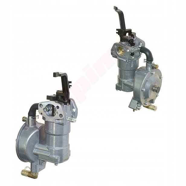 Karburátor Honda GX160 GX200 19 mm Lpg Cas