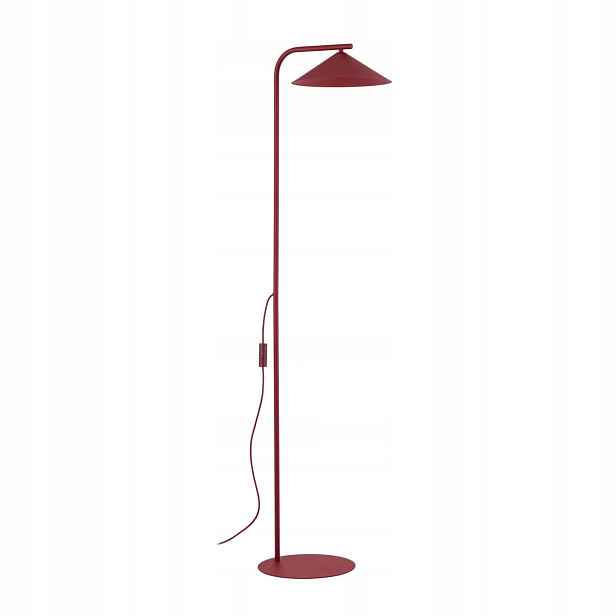 Led podlahová lampa Lume Červená 11W 560lm GX53 Moderní Tk Lighting