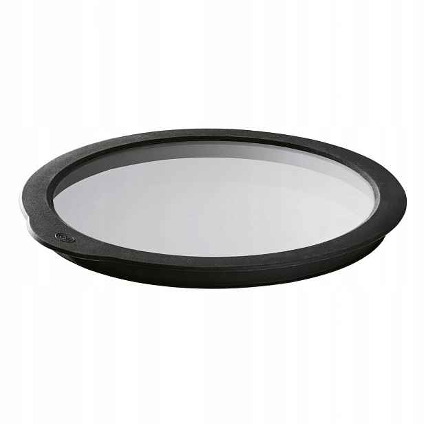 Skleněná krytka se silikonem 28 cm – Roesle