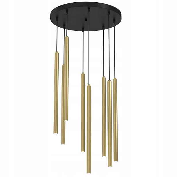 Velká závěsná lampa Yoru 4121 Luminex