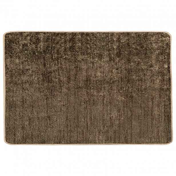 vidaXL Běhoun MARSA Lesní zelená 120 x 170 cm Polyester a PVC
