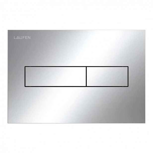 Laufen INEO - Ovládání splachování, chrom H9001110040001