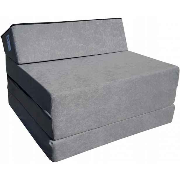 Matrace Skládací 200 X 70 CM Postel Pro Hosty Křeslo