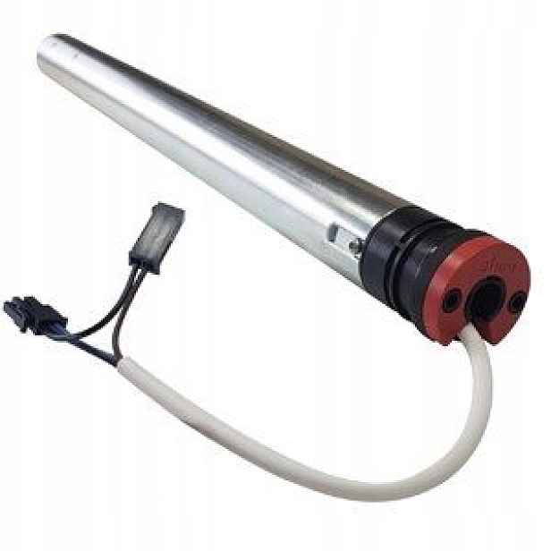 Simu Pohon T3.5 EHz 12V DC, 6 Nm 18 Ot./min. Kabel 0,20 M