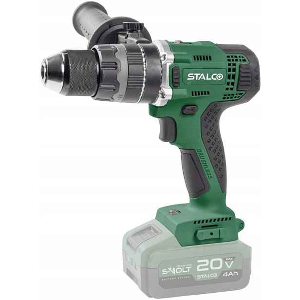 Aku Vrtačka IDS20-75BL Body Stalco S-97316 Solo