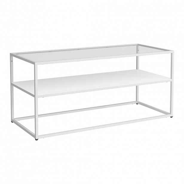 [en.casa] KONFERENČNÍ STOLEK Solund 102/43/46 cm