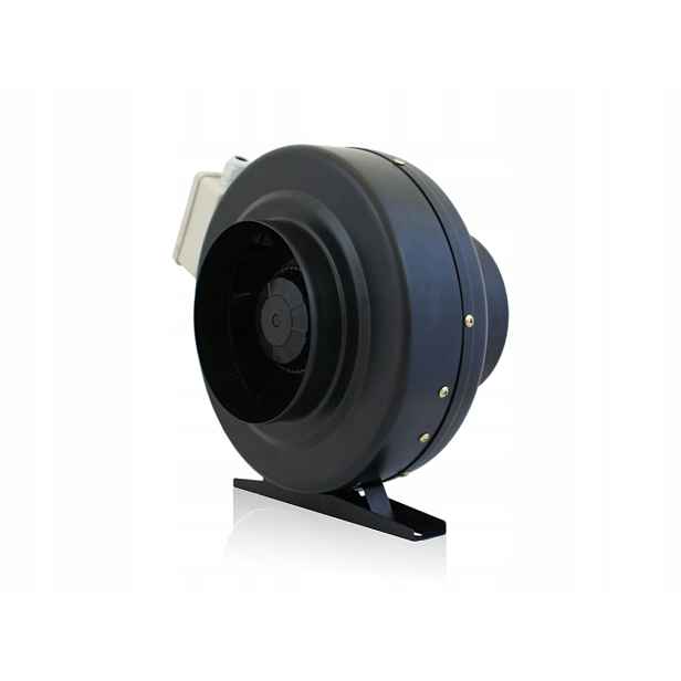 Kanálový ventilátor 125 mm radiální 390 m3/h kovový Ferono FKM125